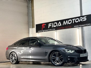 2017 (67) - 3.0 435d M Sport Hatchback 5dr Diesel Auto xDrive Euro 6 (s/s) (313 ps)
