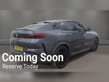 Used BMW X6 2020 for sale - 79233749: Photo