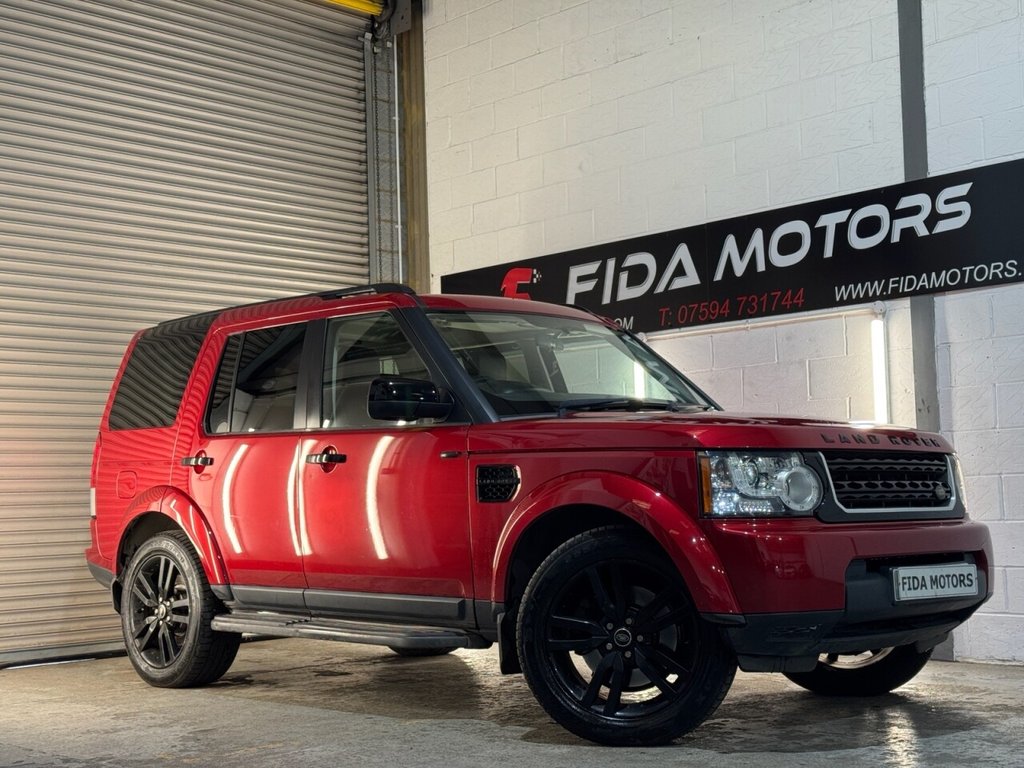 Used Land Rover Discovery 2013 for sale - 77885051: Photo 1