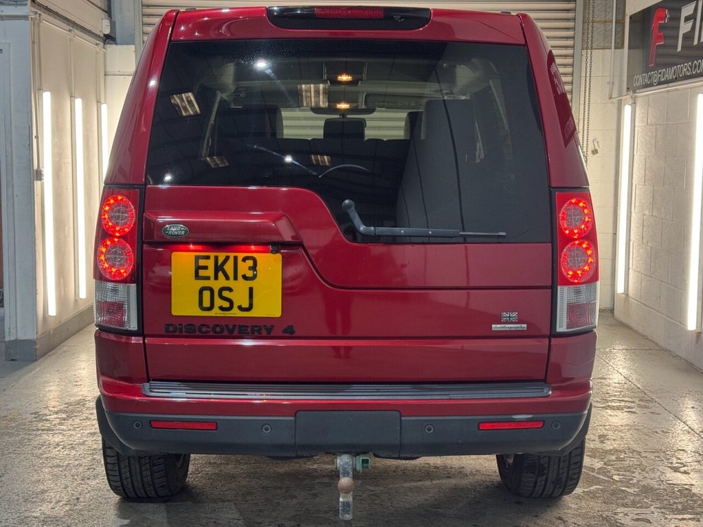 Used Land Rover Discovery 2013 for sale - 77885051: Photo 10