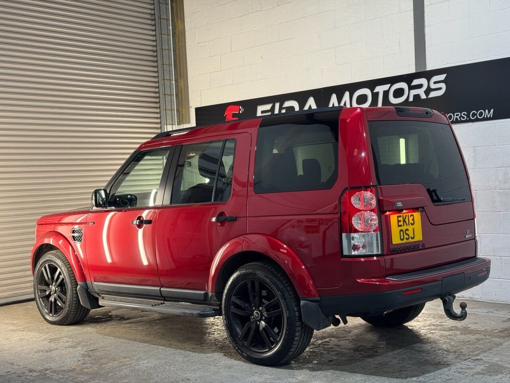 Used Land Rover Discovery 2013 for sale - 77885051: Photo 12