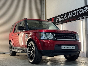 Used Land Rover Discovery 2013 for sale - 77885051: Photo