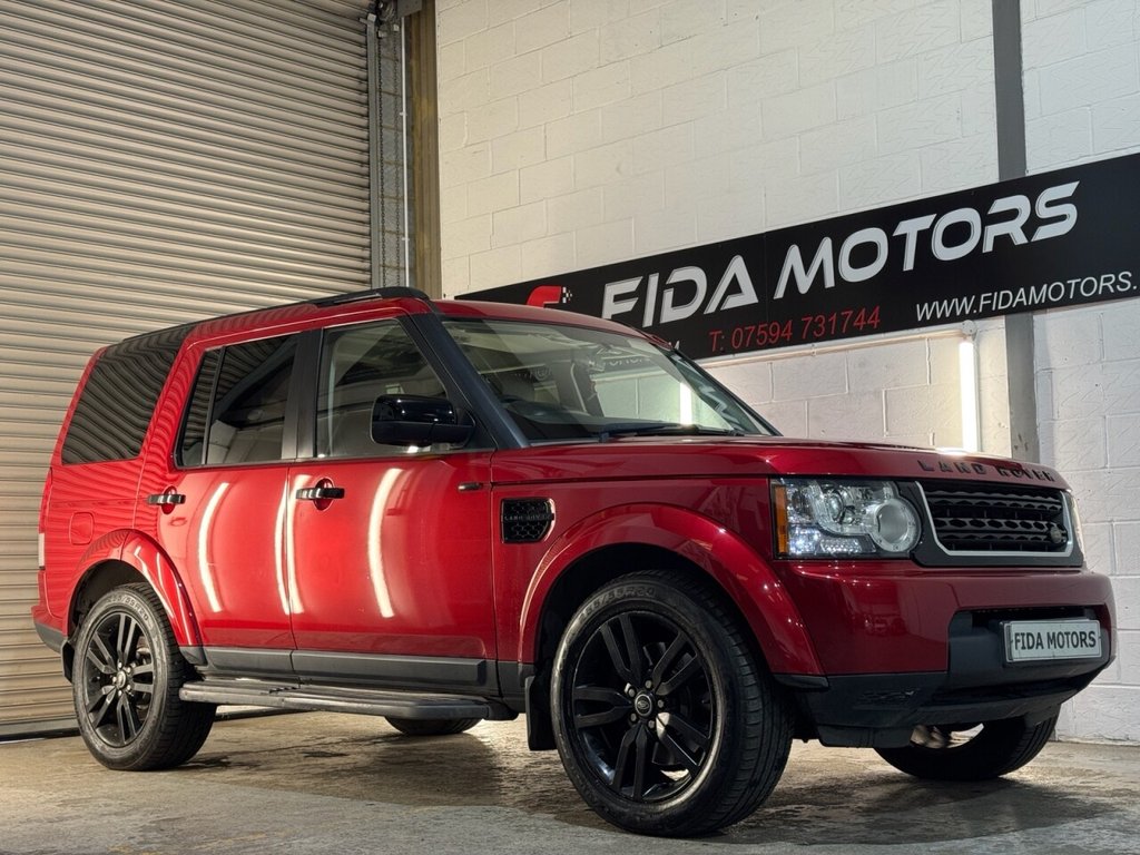 Used Land Rover Discovery 2013 for sale - 77885051: Photo 4