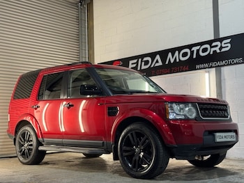 Used Land Rover Discovery 2013 for sale - 77885051: Photo