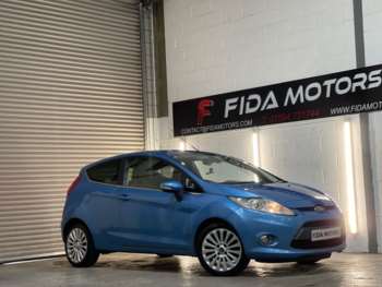 2009 (09) - 1.4 Titanium Hatchback 3dr Petrol Manual (133 g/km, 94 bhp)