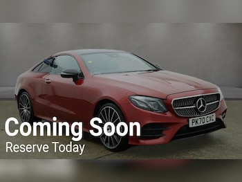 Mercedes-Benz E Class feature image