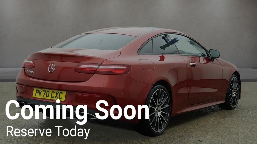 Used Mercedes-Benz E Class 2020 for sale - 78181775: Photo 4