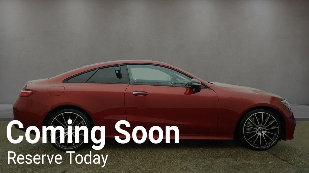 Used Mercedes-Benz E Class 2020 for sale - 78181775: Photo 5