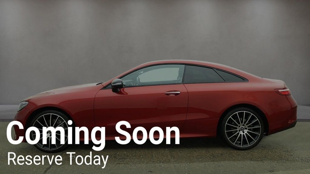 Used Mercedes-Benz E Class 2020 for sale - 78181775: Photo 6