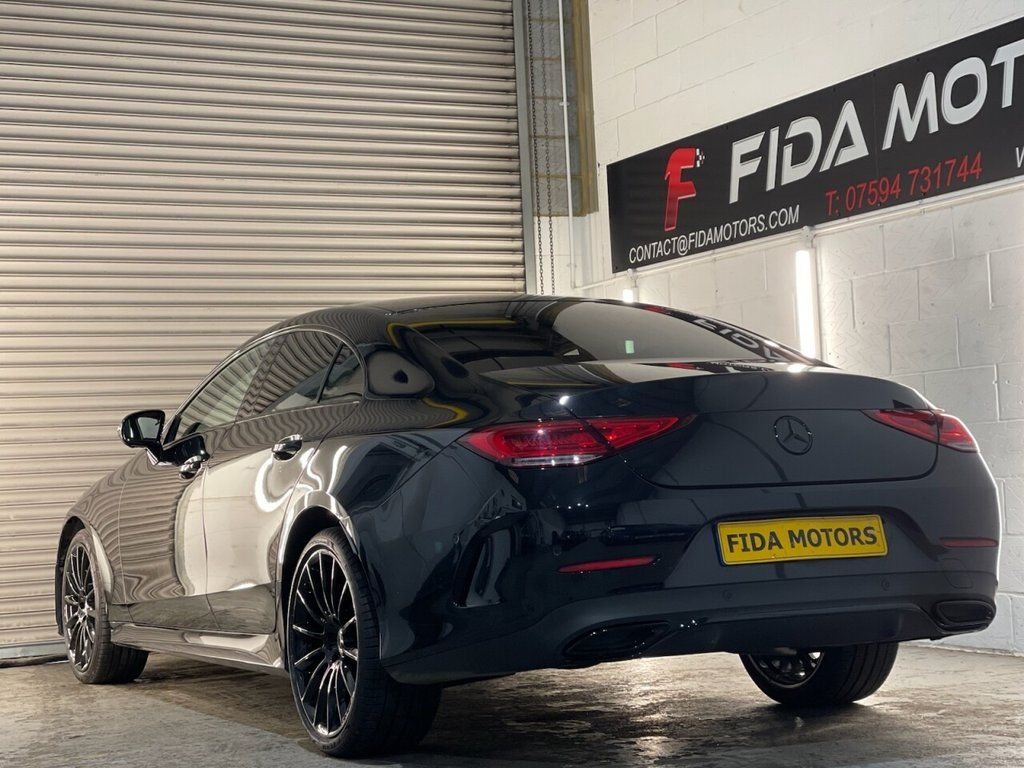 Used Mercedes-Benz CLS 2019 for sale - 77905169: Photo 12