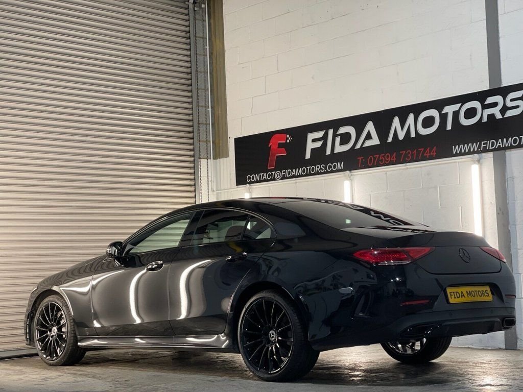 Used Mercedes-Benz CLS 2019 for sale - 77905169: Photo 13