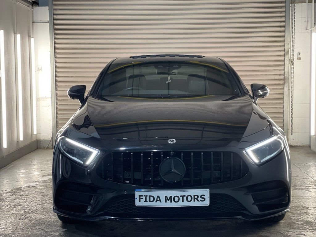 Used Mercedes-Benz CLS 2019 for sale - 77905169: Photo 2