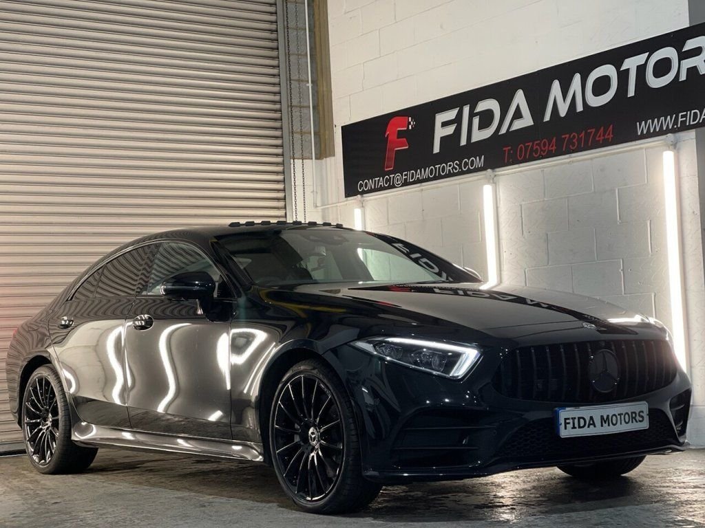 Used Mercedes-Benz CLS 2019 for sale - 77905169: Photo 3