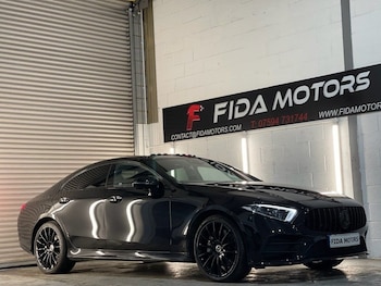 Used Mercedes-Benz CLS 2019 for sale - 77905169: Photo