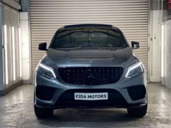 Used Mercedes-Benz GLE-Class 2019 for sale - 75181342: Photo