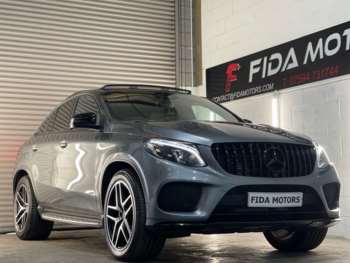 Used Mercedes-Benz GLE-Class 2019 for sale - 75181342: Photo