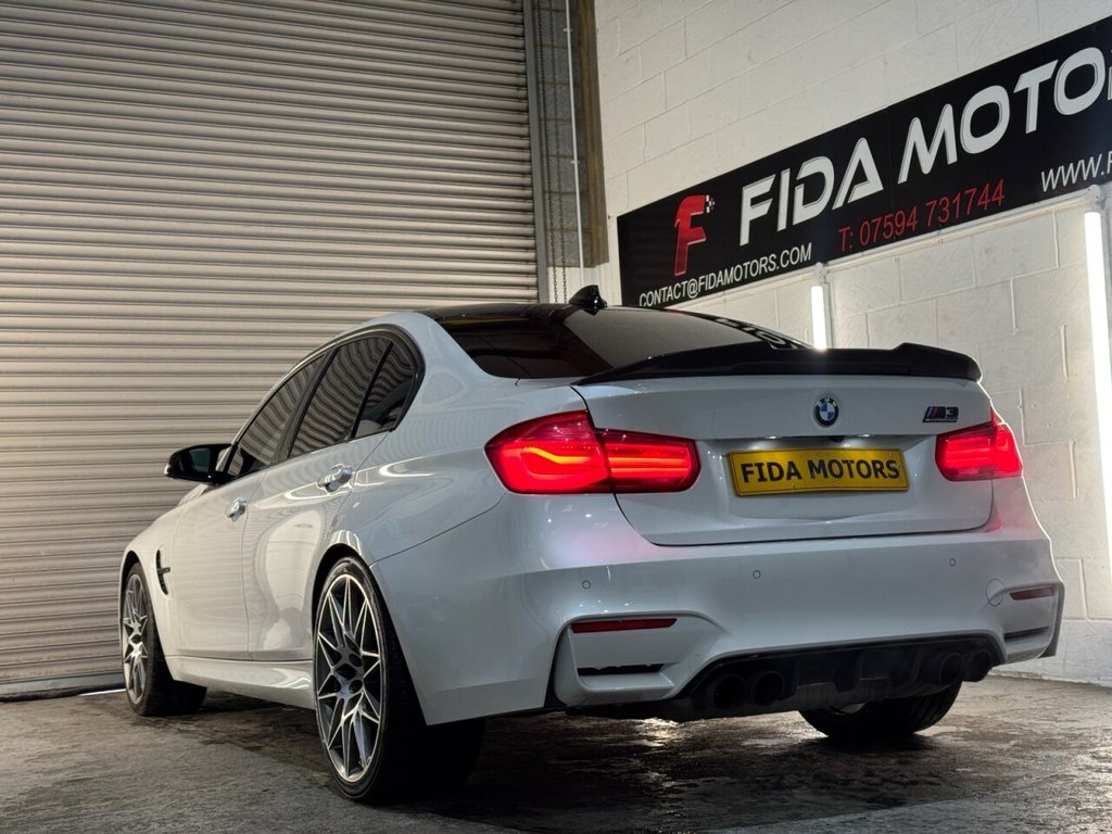 Used BMW M3 2017 for sale - 77685333: Photo 14