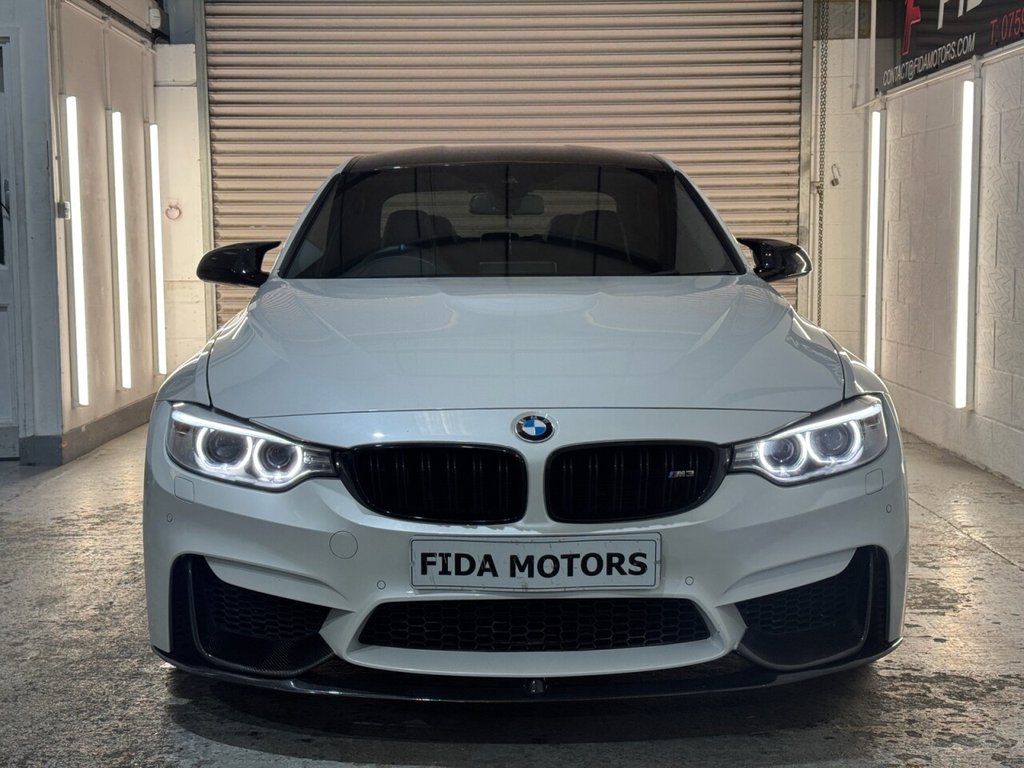 Used BMW M3 2017 for sale - 77685333: Photo 2