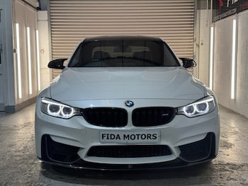 Used BMW M3 2017 for sale - 77685333: Photo