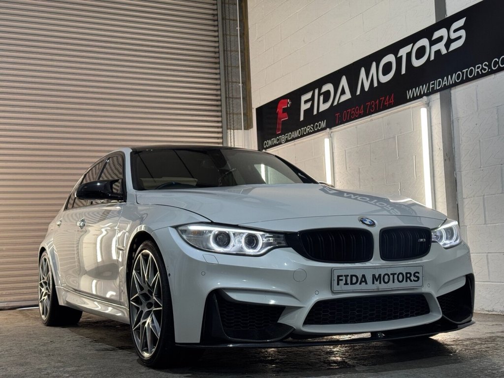 Used BMW M3 2017 for sale - 77685333: Photo 3