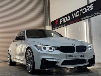 Used BMW M3 2017 for sale - 77685333: Photo