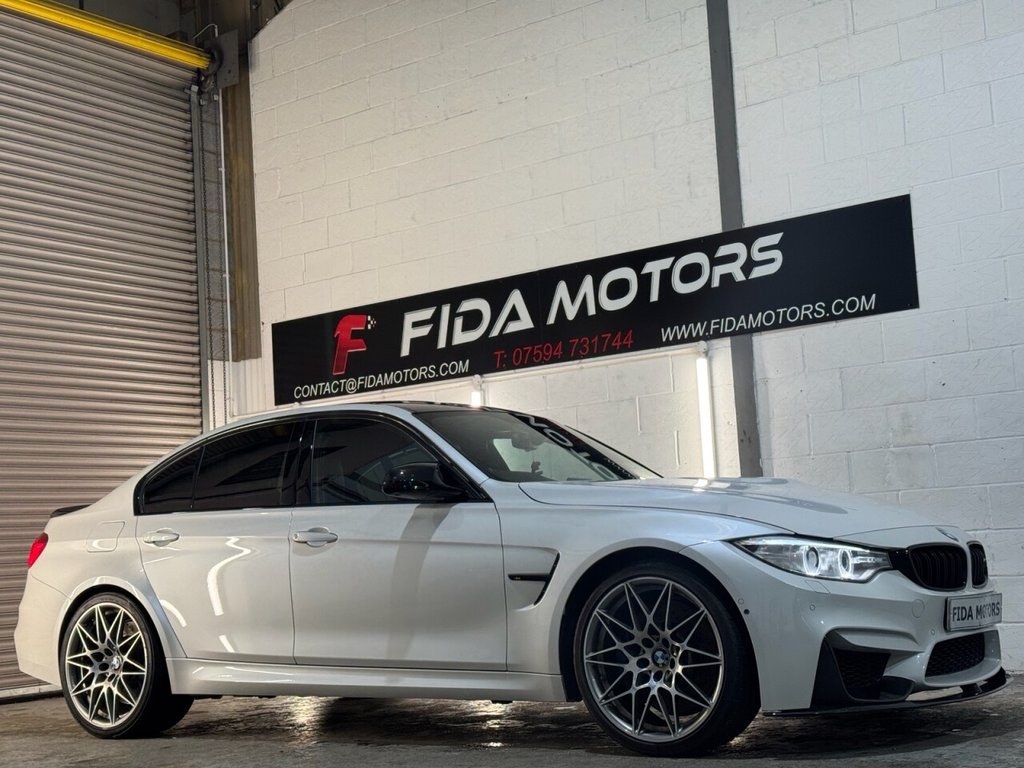 Used BMW M3 2017 for sale - 77685333: Photo 4