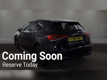 Used Mercedes-Benz A-Class 2018 for sale - 77821234: Photo