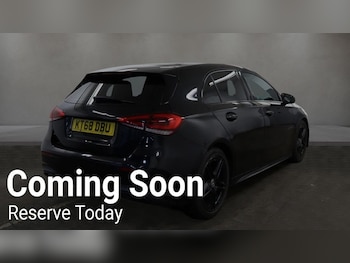 Used Mercedes-Benz A-Class 2018 for sale - 77821234: Photo