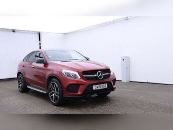 Used Mercedes-Benz GLE 2019 for sale - 79233756: Photo