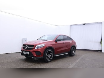 Used Mercedes-Benz GLE 2019 for sale - 79233756: Photo
