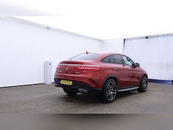 Used Mercedes-Benz GLE 2019 for sale - 79233756: Photo