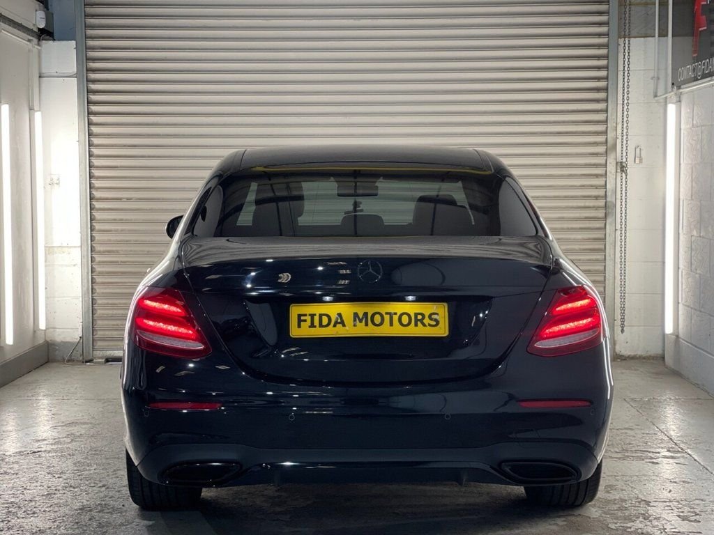 Used Mercedes-Benz E Class 2019 for sale - 76783918: Photo 10