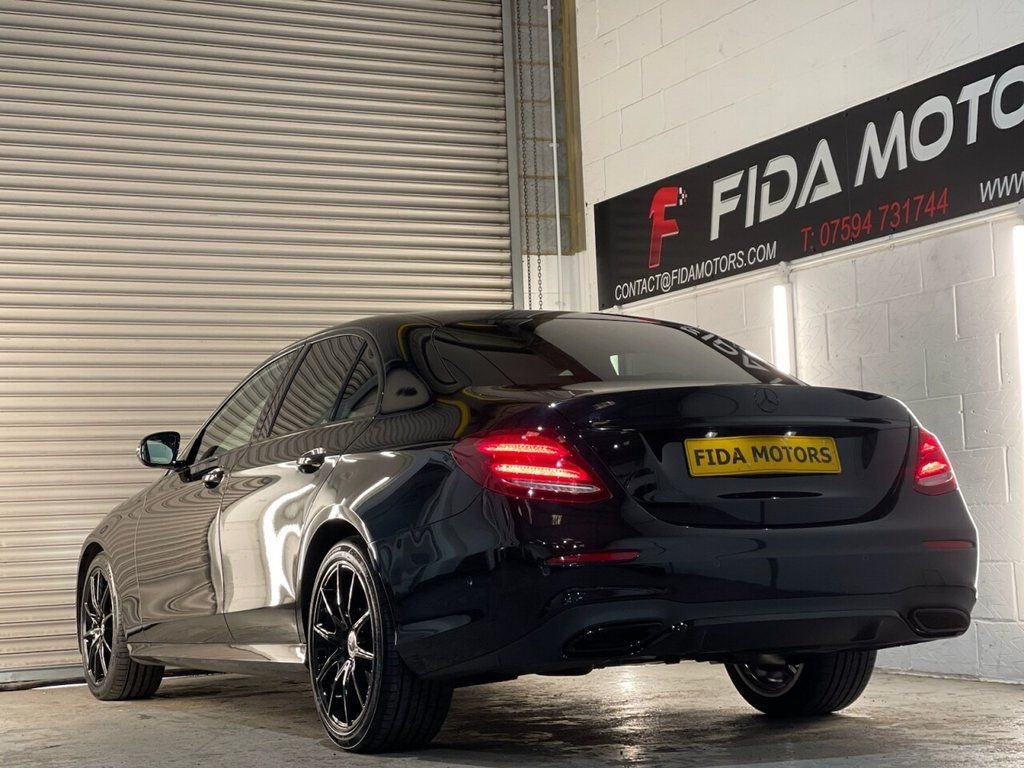 Used Mercedes-Benz E Class 2019 for sale - 76783918: Photo 11