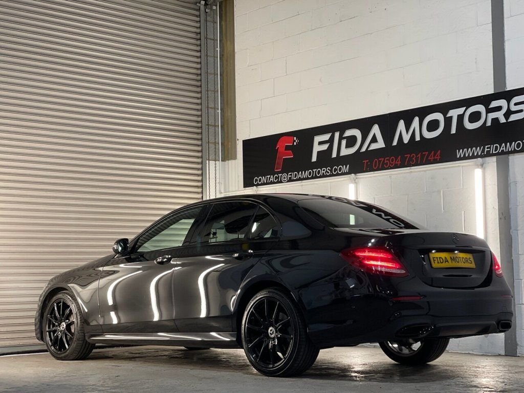 Used Mercedes-Benz E Class 2019 for sale - 76783918: Photo 12