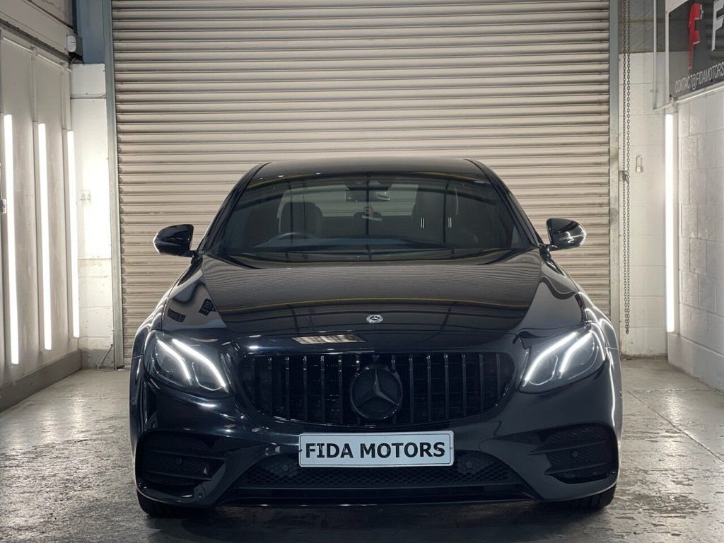 Used Mercedes-Benz E Class 2019 for sale - 76783918: Photo 2