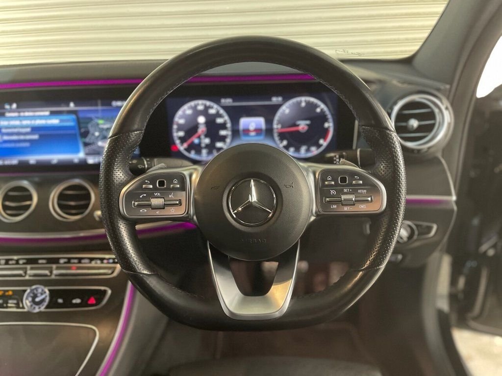 Used Mercedes-Benz E Class 2019 for sale - 76783918: Photo 27