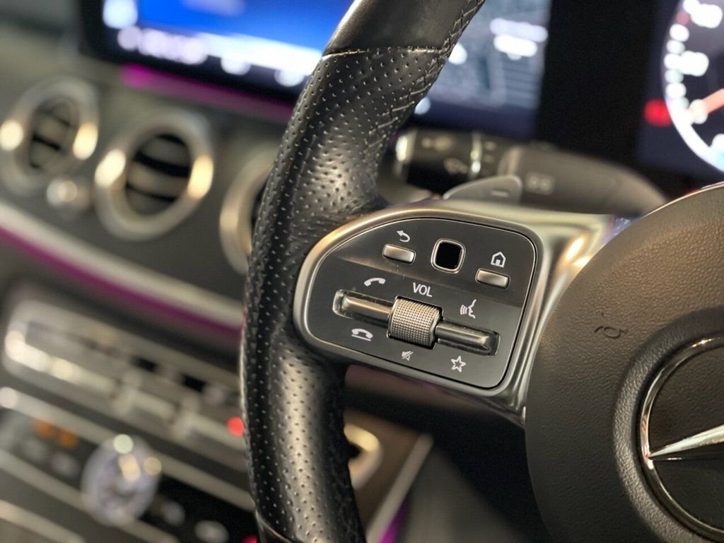 Used Mercedes-Benz E Class 2019 for sale - 76783918: Photo 28