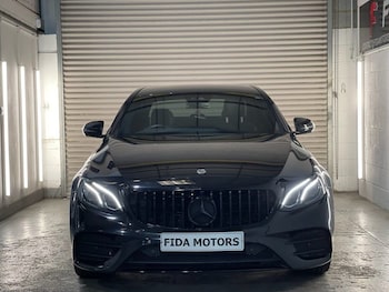 Used Mercedes-Benz E Class 2019 for sale - 76783918: Photo