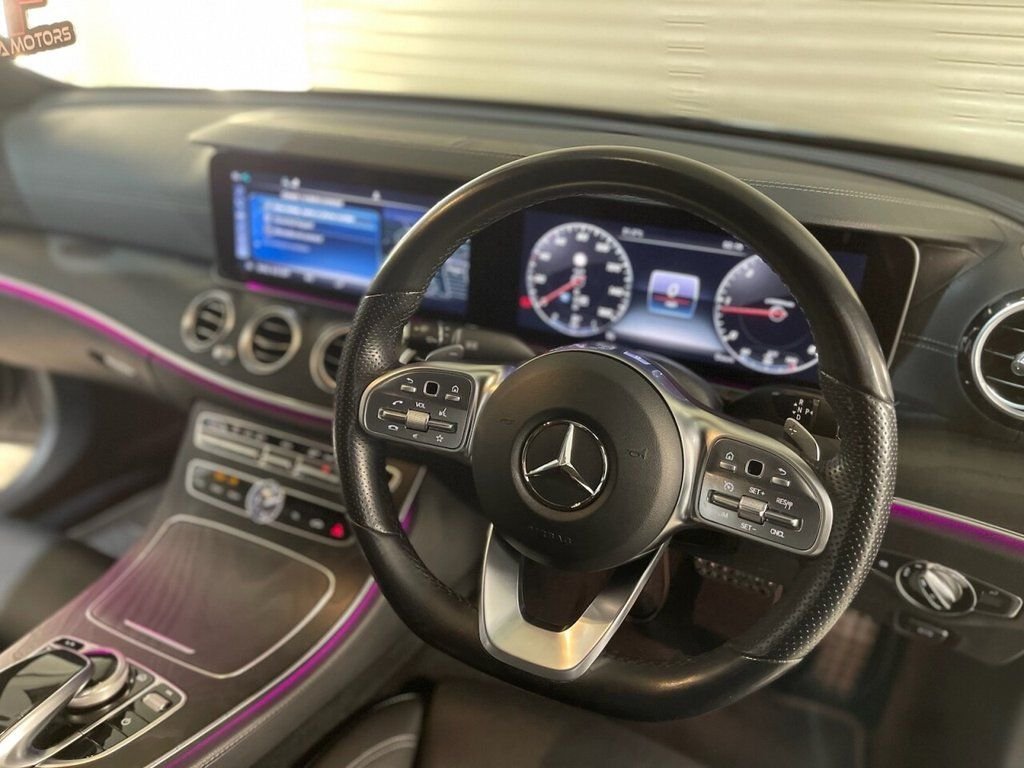 Used Mercedes-Benz E Class 2019 for sale - 76783918: Photo 31