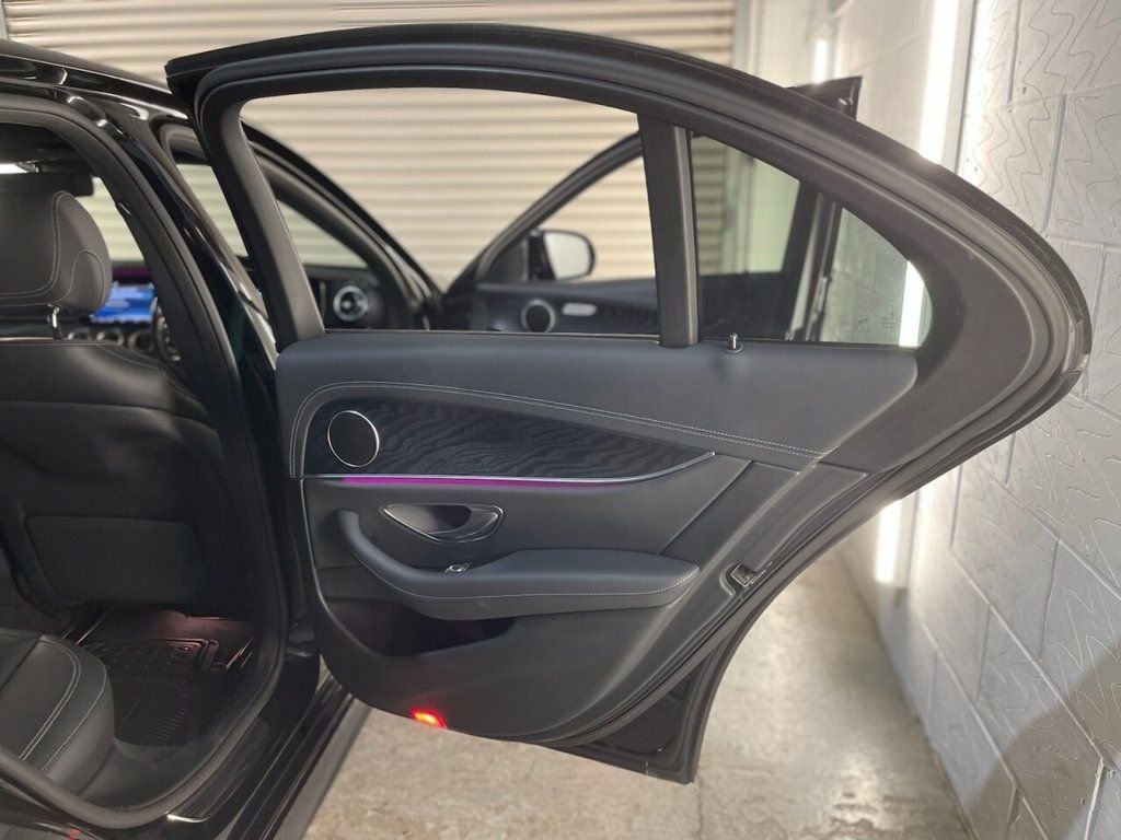 Used Mercedes-Benz E Class 2019 for sale - 76783918: Photo 32