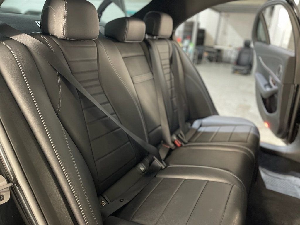 Used Mercedes-Benz E Class 2019 for sale - 76783918: Photo 33