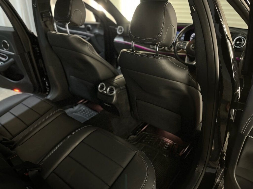 Used Mercedes-Benz E Class 2019 for sale - 76783918: Photo 35