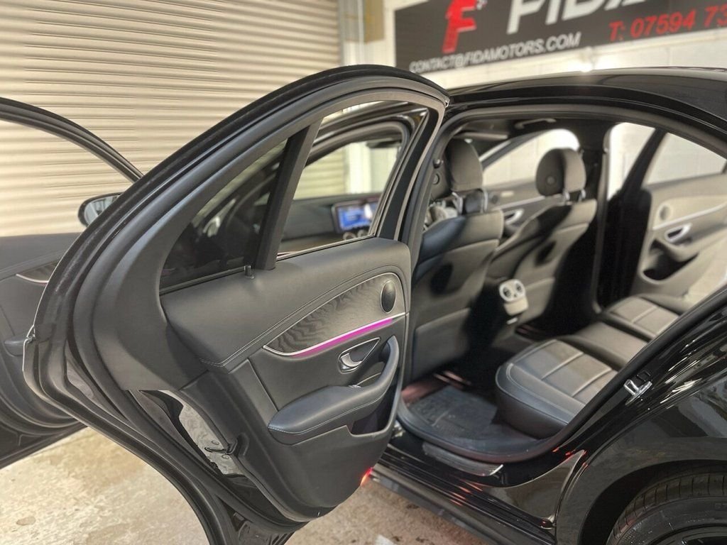 Used Mercedes-Benz E Class 2019 for sale - 76783918: Photo 36