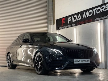 Used Mercedes-Benz E Class 2019 for sale - 76783918: Photo