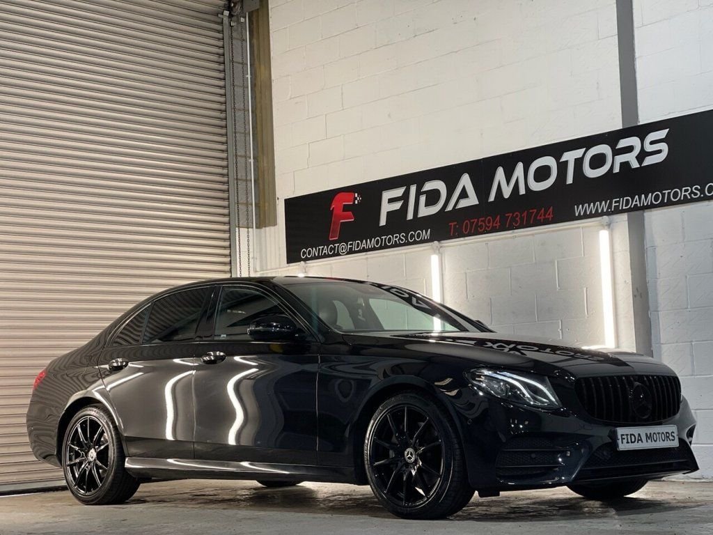 Used Mercedes-Benz E Class 2019 for sale - 76783918: Photo 4