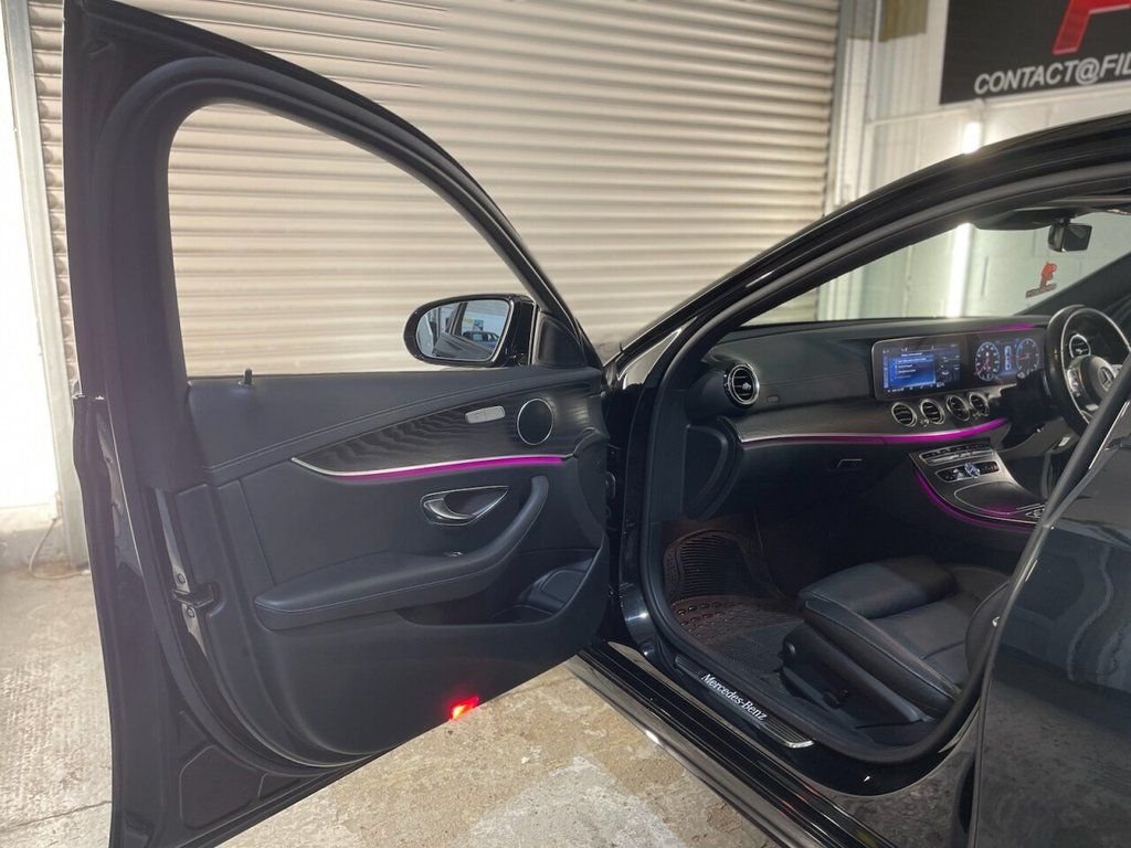 Used Mercedes-Benz E Class 2019 for sale - 76783918: Photo 41