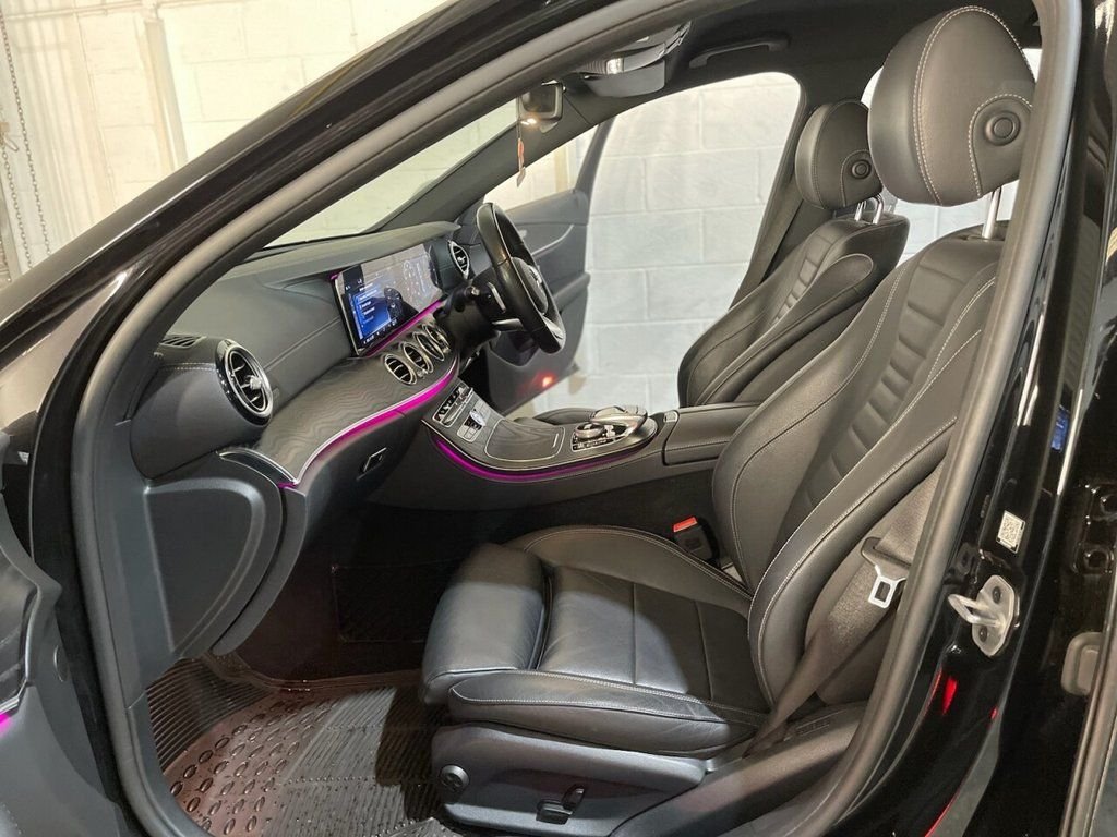Used Mercedes-Benz E Class 2019 for sale - 76783918: Photo 46