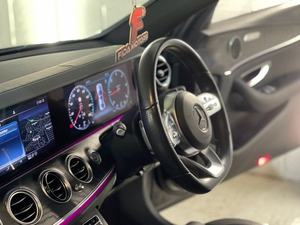 Used Mercedes-Benz E Class 2019 for sale - 76783918: Photo 47