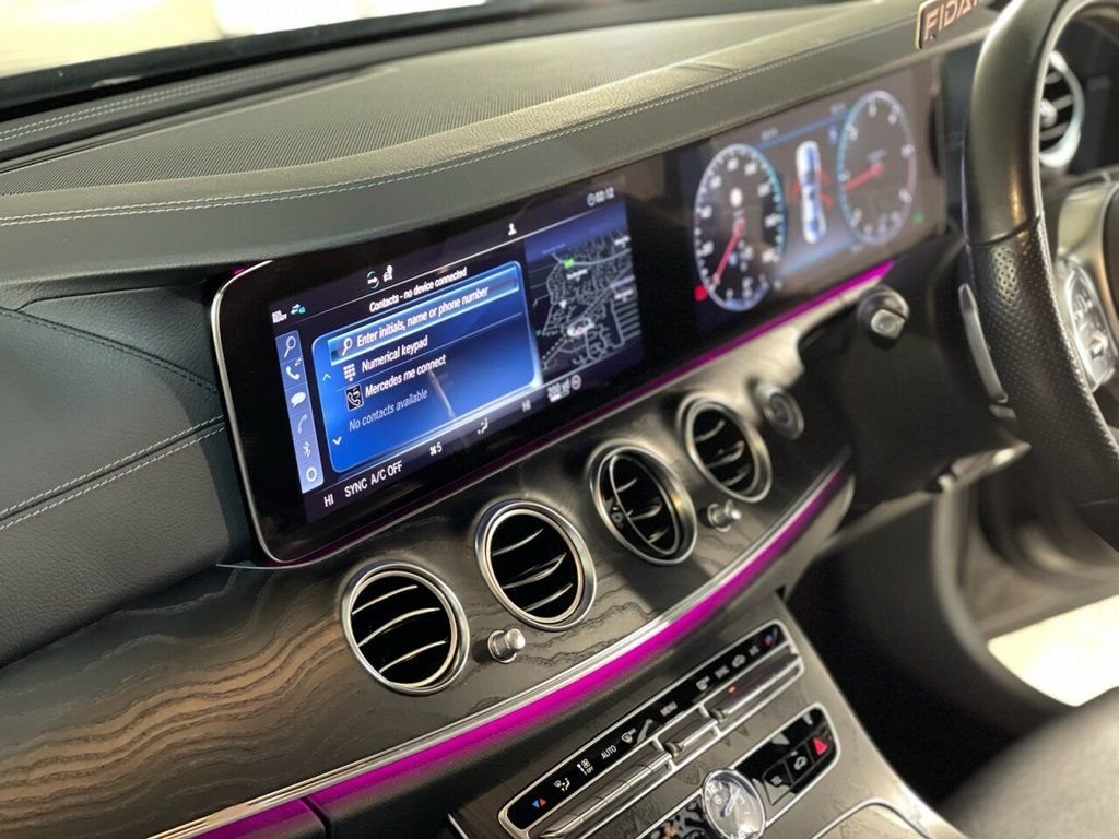 Used Mercedes-Benz E Class 2019 for sale - 76783918: Photo 48