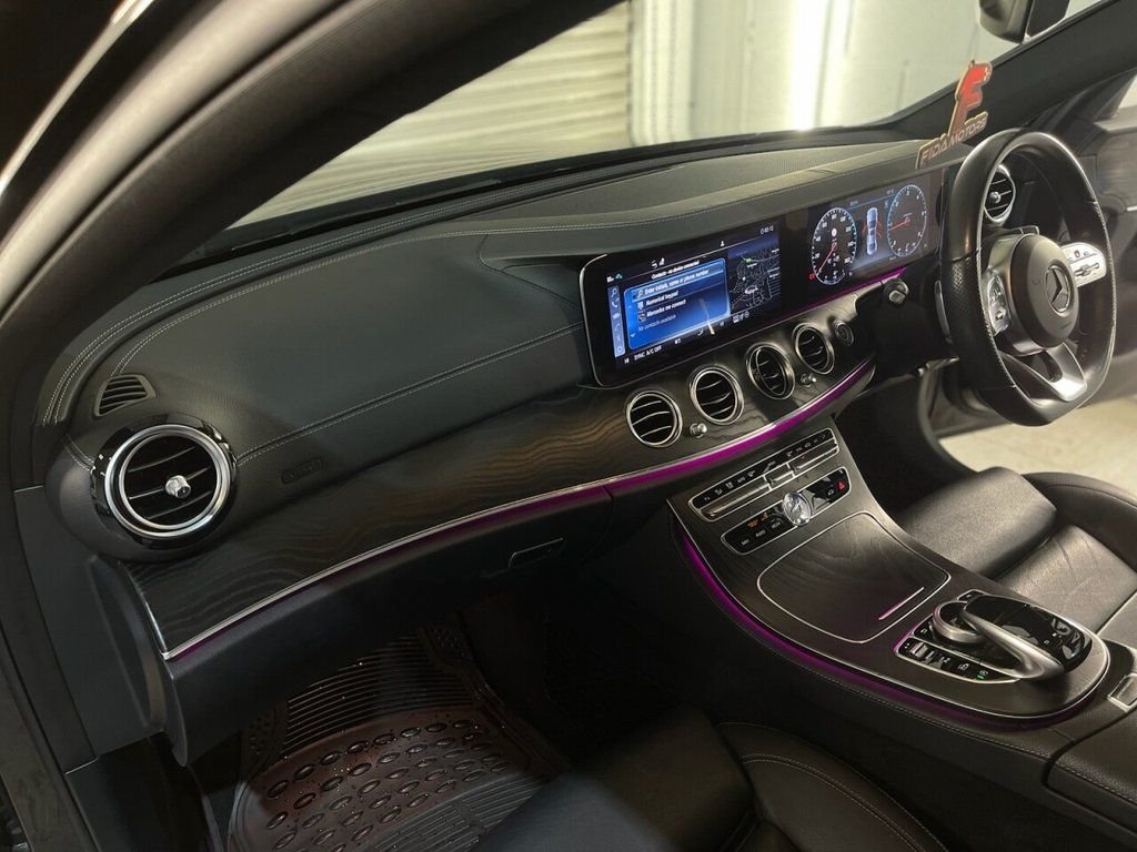 Used Mercedes-Benz E Class 2019 for sale - 76783918: Photo 49